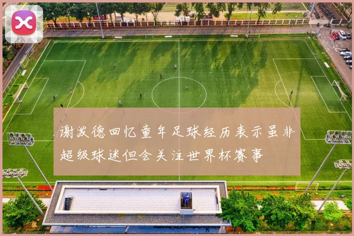 谢泼德回忆童年足球经历表示虽非超级球迷但会关注世界杯赛事